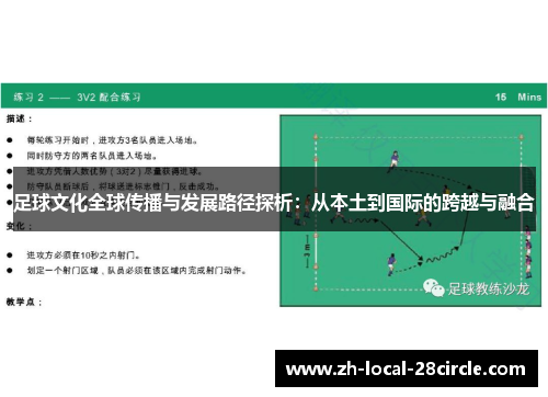 足球文化全球传播与发展路径探析:从本土到国际的跨越与融合 足球文化全球传播与发展路径探析:从本土到国际的跨越与融合