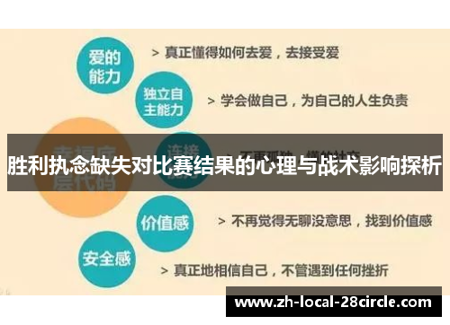 胜利执念缺失对比赛结果的心理与战术影响探析 胜利执念缺失对比赛结果的心理与战术影响探析